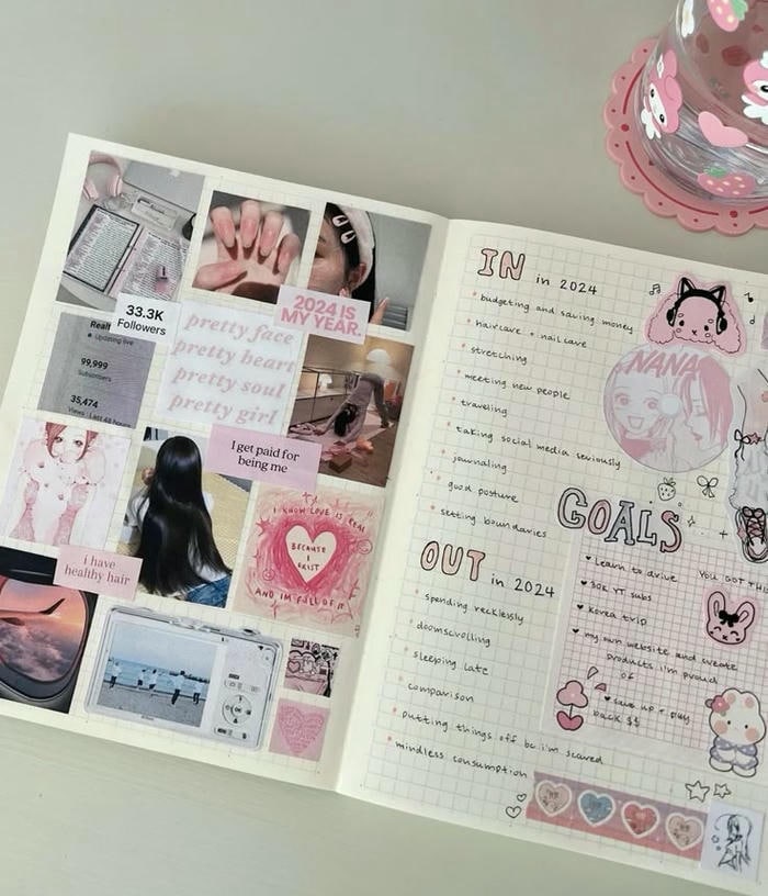 ảnh trang trí lưu bút đẹp ngầu