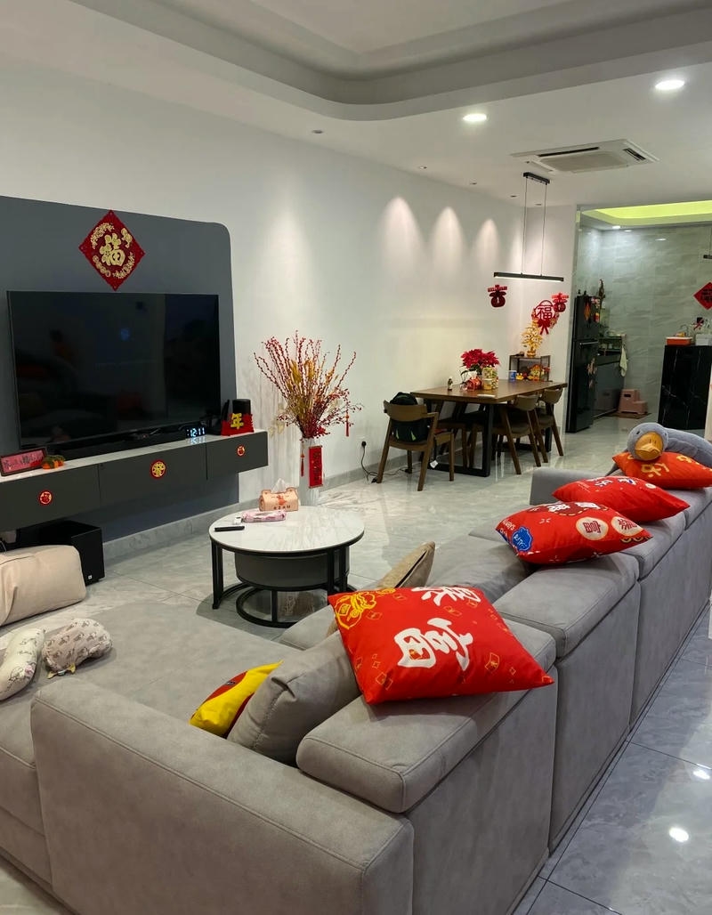 ảnh trang trí nhà ngày tết đẹp nhất