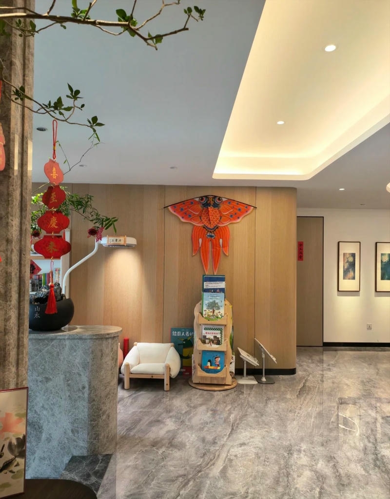 ảnh trang trí nhà ngày tết treo tường