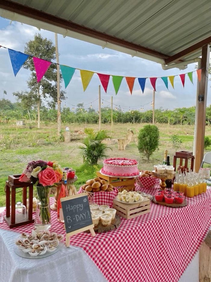 ảnh trang trí thi nấu ăn cực đẹp