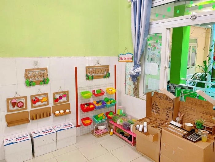 ảnh trang trí thi nấu ăn