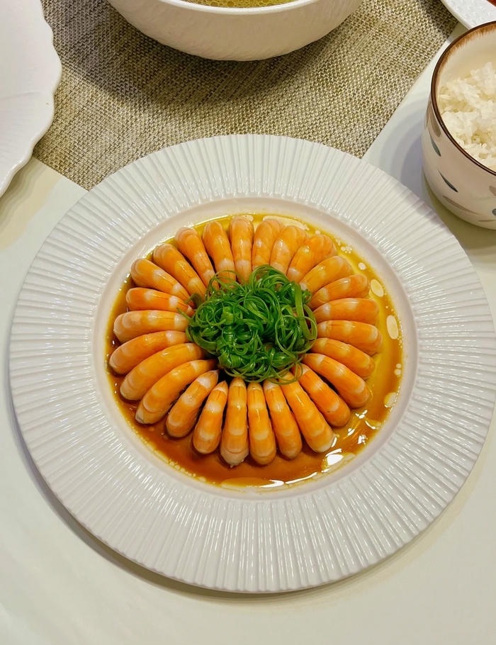 hình ảnh trang trí món ăn cực đẹp