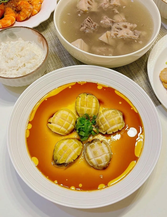 hình ảnh trang trí món ăn siêu đẹp