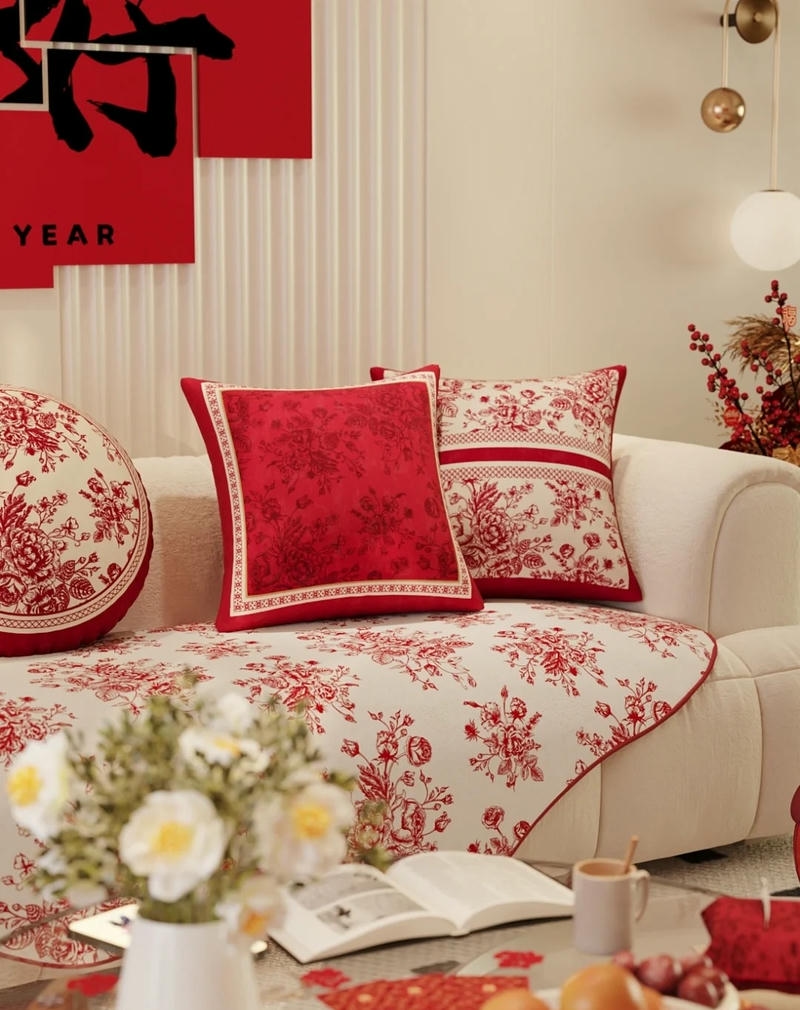 hình ảnh trang trí nhà ngày tết cựcd đẹp