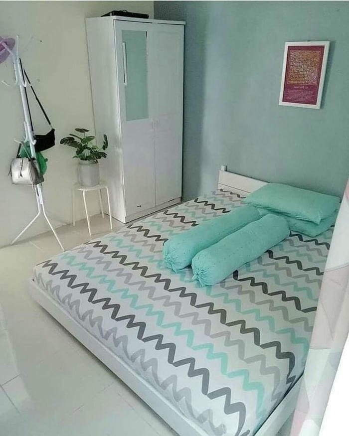 hình ảnh trang trí phòng trọ sinh viên nghèo siêu cute