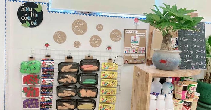 hình ảnh trang trí thi nấu ăn dễ thương