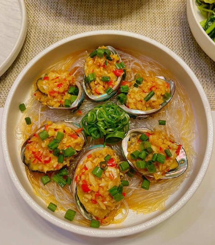 hình trang trí món ăn siêu đẹp