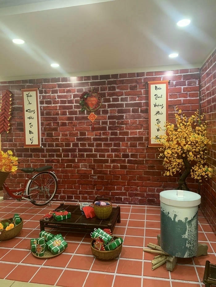 làm đồ treo tết đẹp
