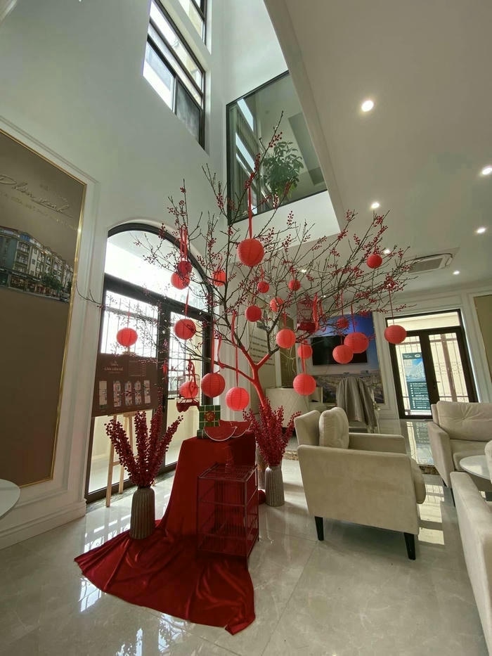 làm đồ treo tết đẹp nhất