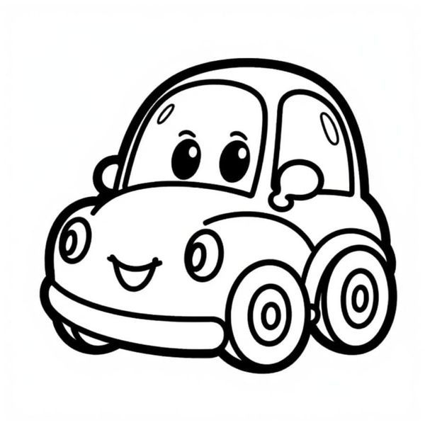 nhà tranh ngôi tô màu