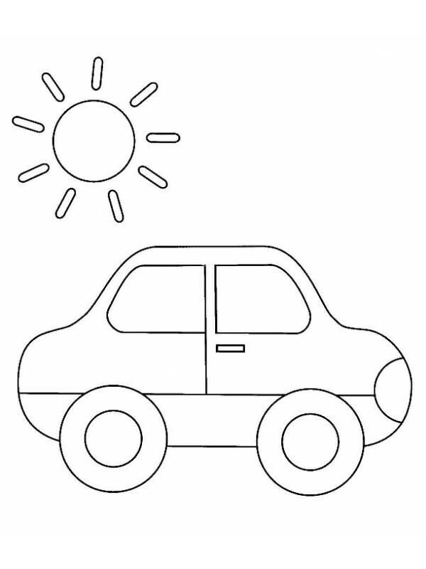 tô màu tranh ngôi nhà