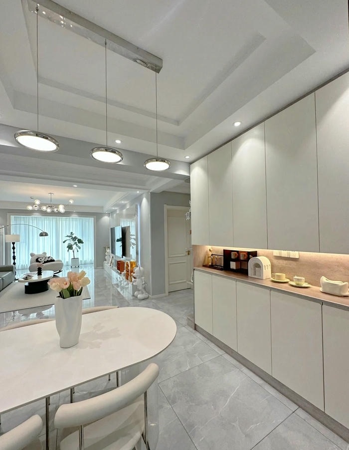 trang trí nhà chung cư đẹp cực