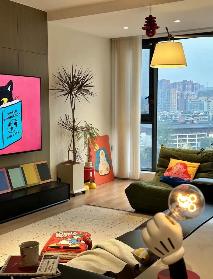 trang trí nhà chung cư đẹp nhất