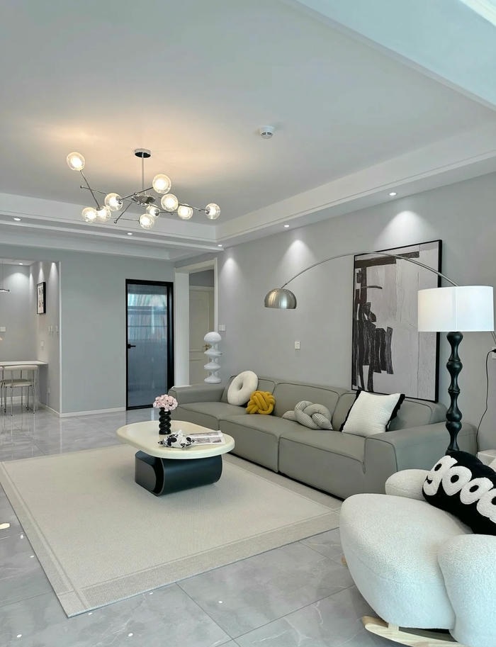 trang trí nhà chung cư siêu đẹp
