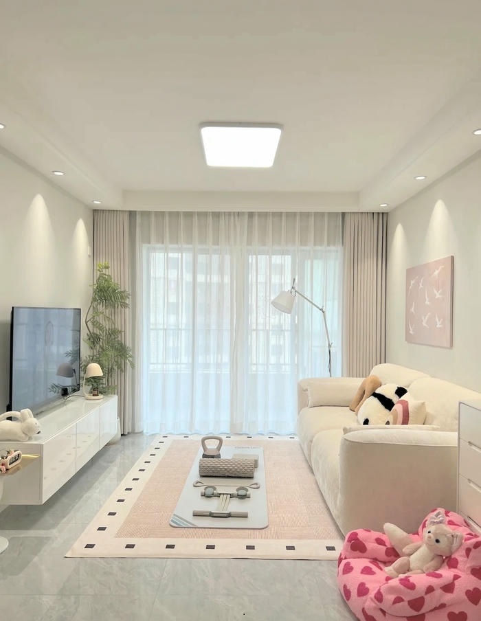 trang trí nhà ở cực đẹp