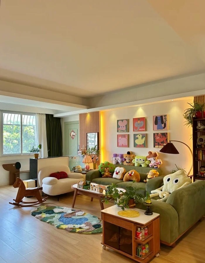 trang trí nhà ở đẹp nhất