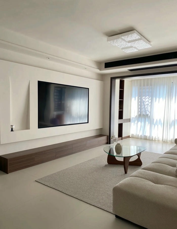 trang trí nhà theo phong cách tối giản