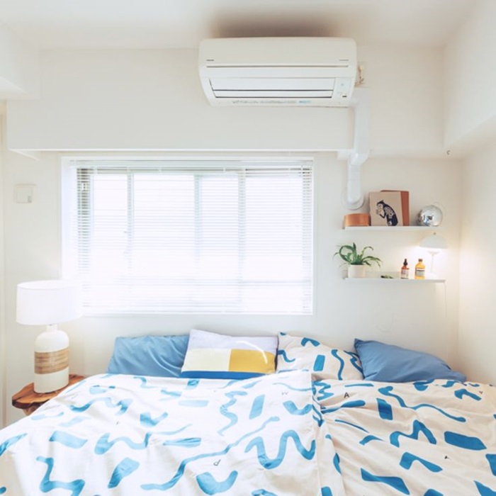 trang trí phòng trọ sinh viên nghèo cực ngầu