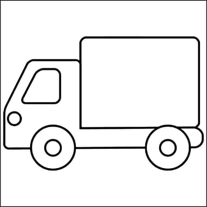 tranh ngôi nhà tô màu