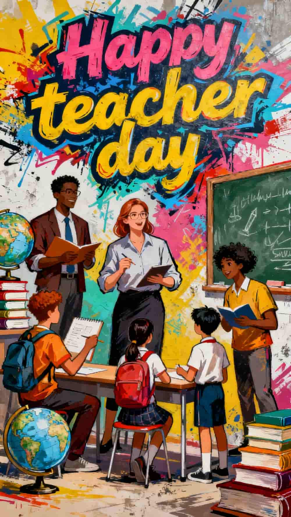 vẽ tranh ước mơ lớn