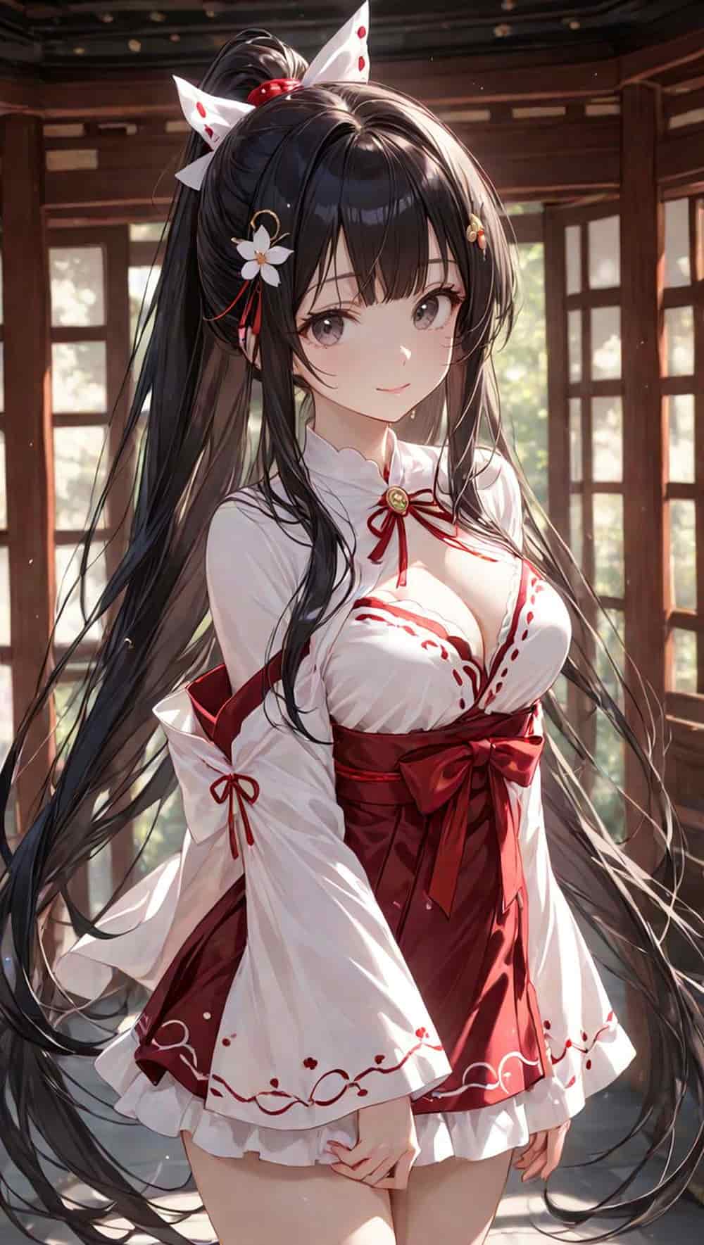 Ảnh Akari Watanabe đáng yêu