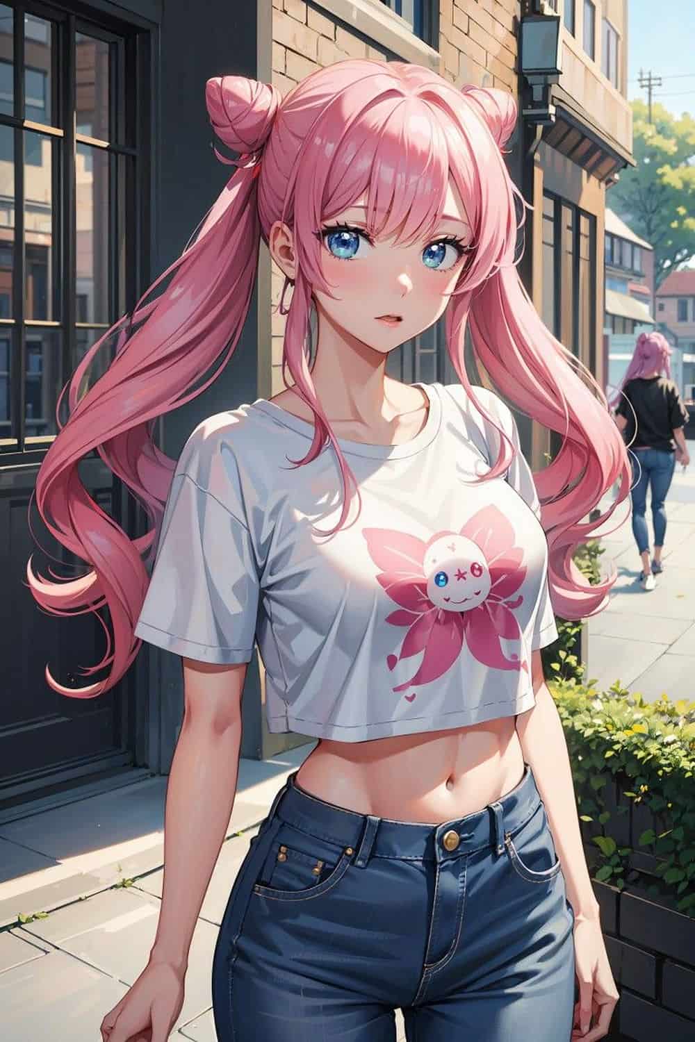 Ảnh Akari Watanabe ngọt ngào