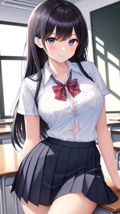 Ảnh Akari Watanabe nữ sinh