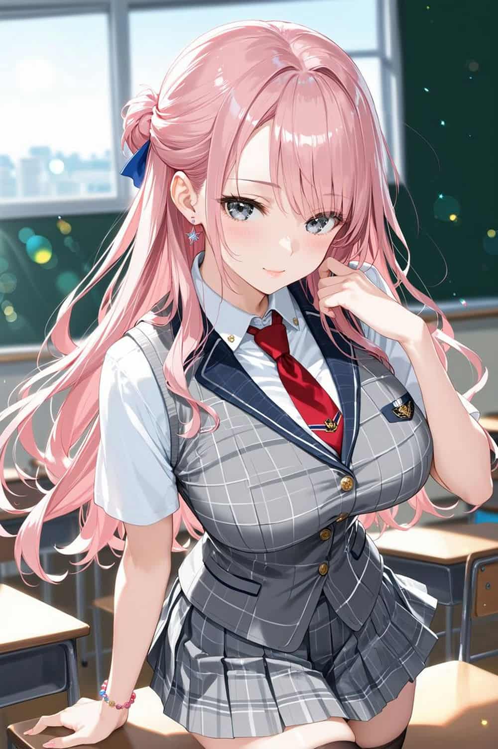 Ảnh Akari Watanabe trong sáng