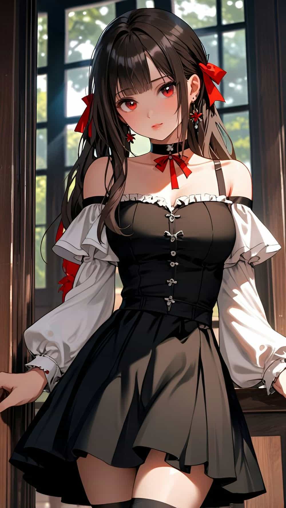 Ảnh Akari Watanabe xinh đẹp