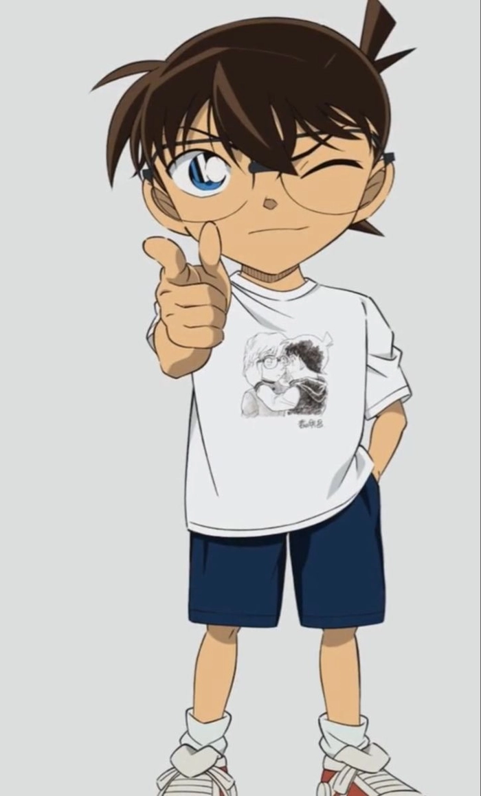 ảnh Edogawa Conan 14