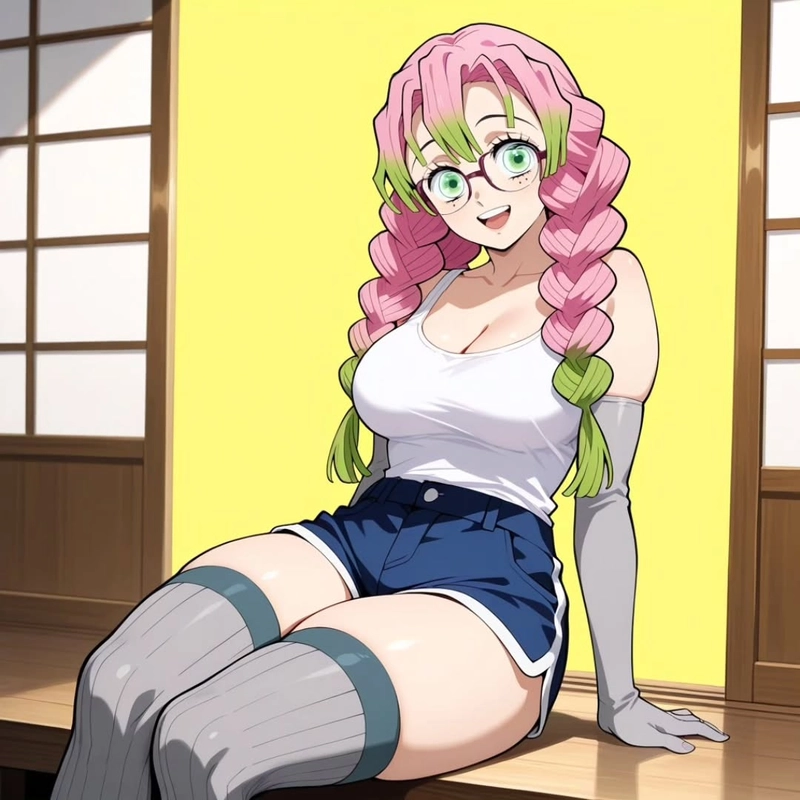 ảnh Mitsuri Kanroji 15