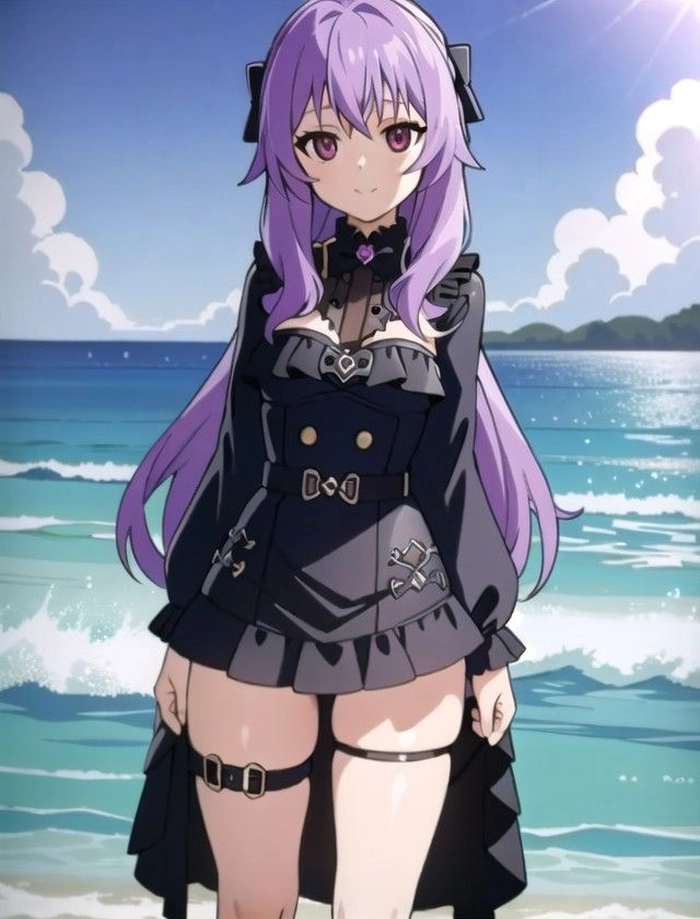 ảnh Shinoa Hiiragi 30