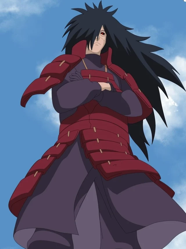 281+ ảnh Uchiha Madara đẹp, sắc nét và vô cùng “cool ngầu”
