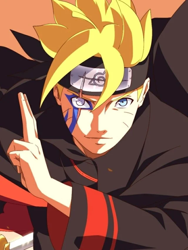Trọn bộ 347+ ảnh Uzumaki Boruto cực đẹp và ngầu nhất 2025