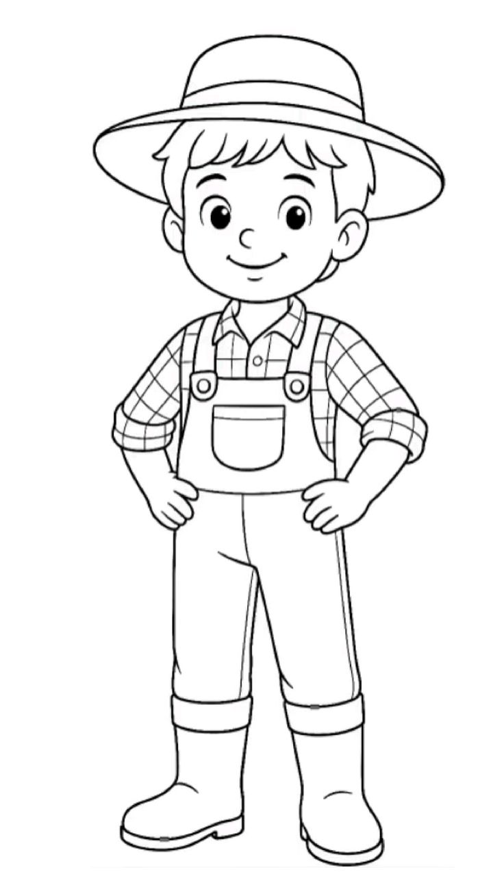 màu bé tranh tô trai