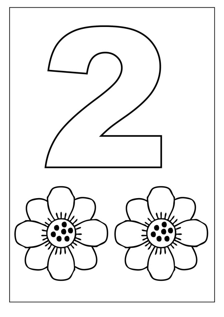 tranh tô màu bé ngoan