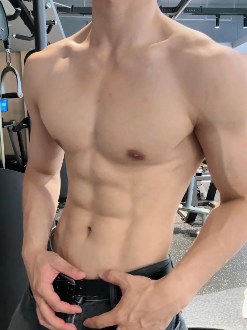 Ảnh avatar trai đẹp 6 múi nổi bật