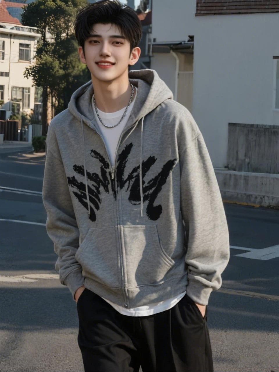 ảnh 18 đẹp trai tuổi.