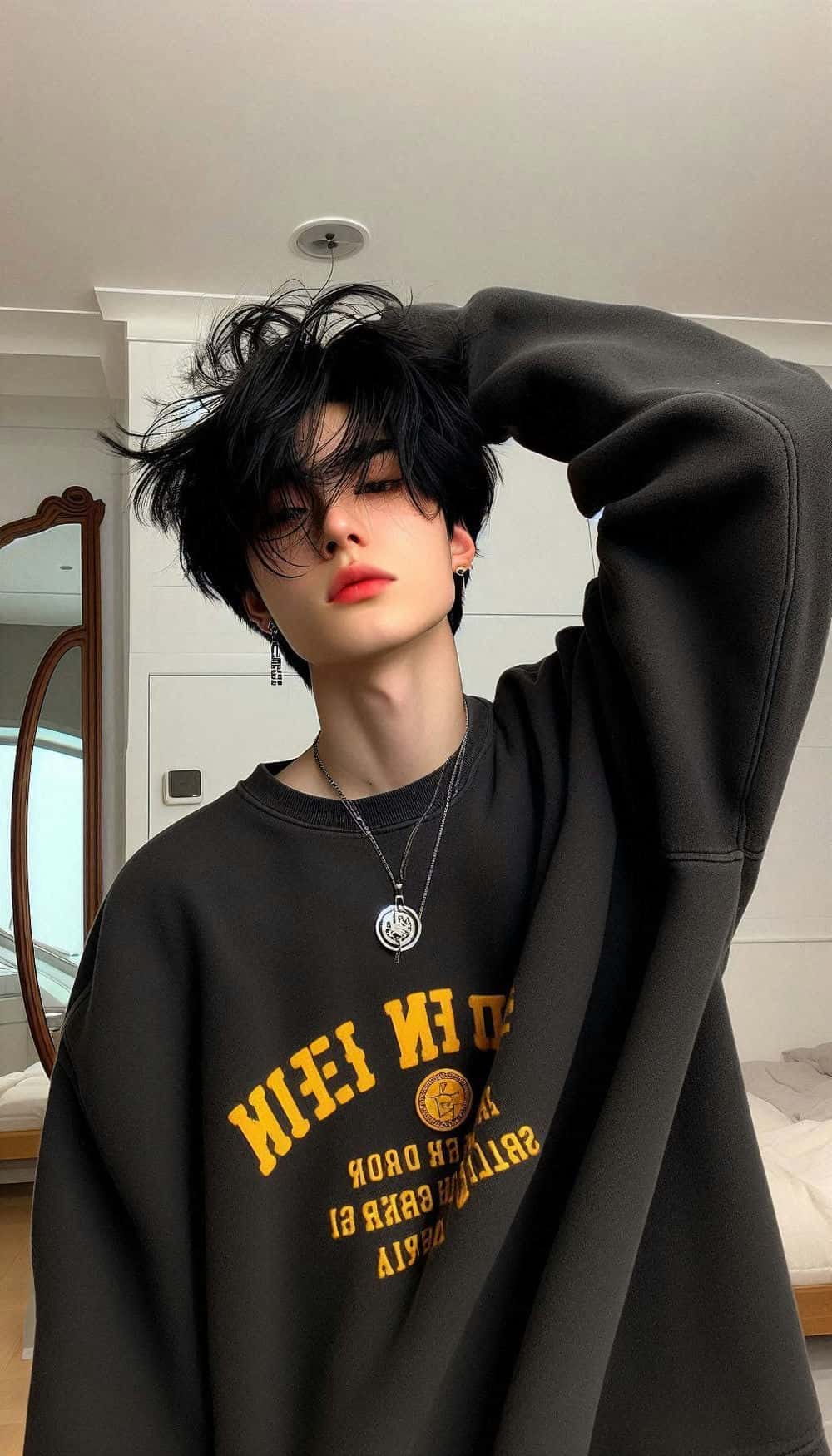 ảnh đẹp trai 18 tuổi.