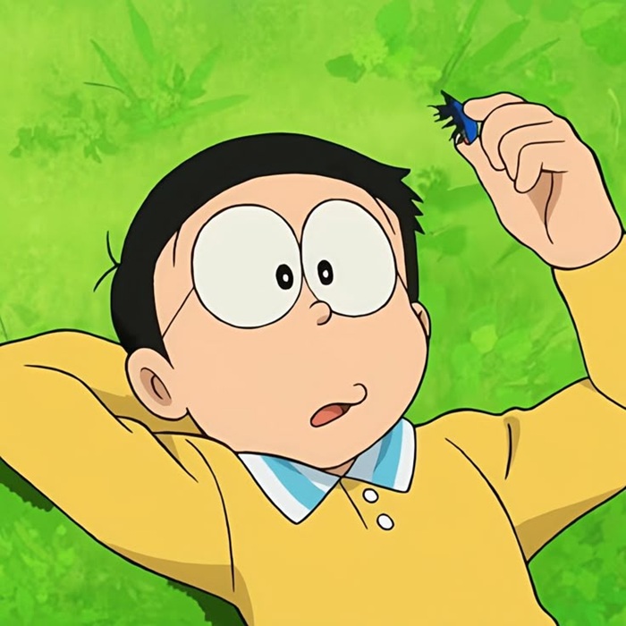 ảnh nobita đẹp
