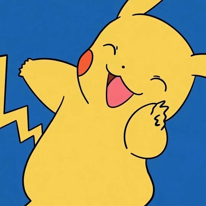 ảnh pikachu cute