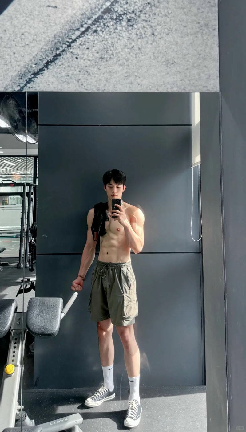 ảnh trai 6 múi đẹp