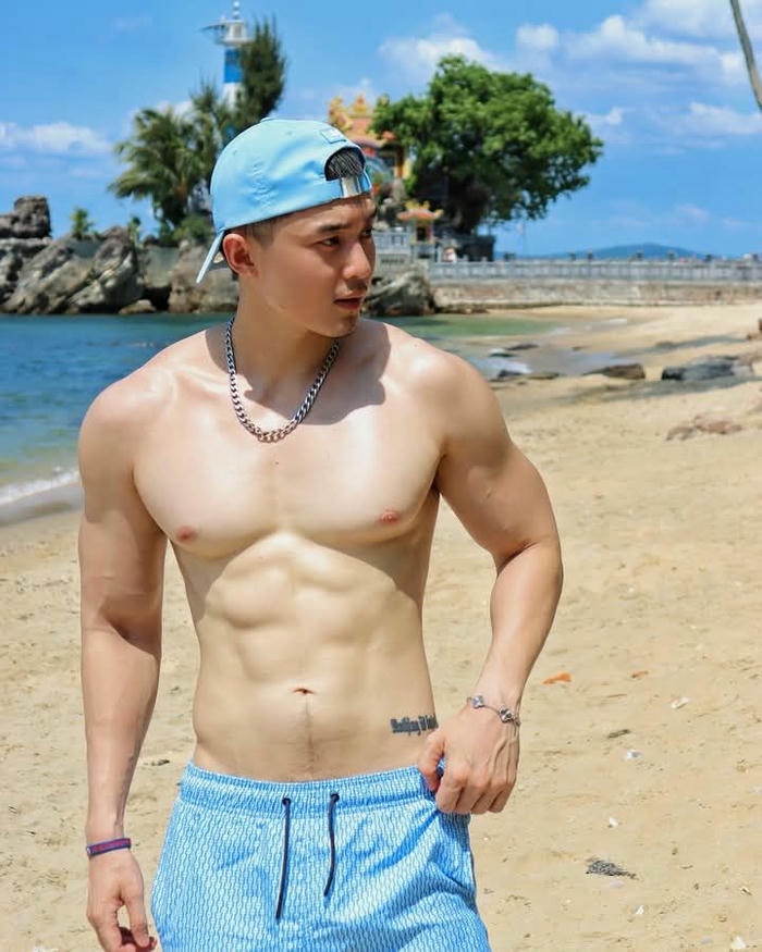 ảnh trai đẹp 6 múi 12