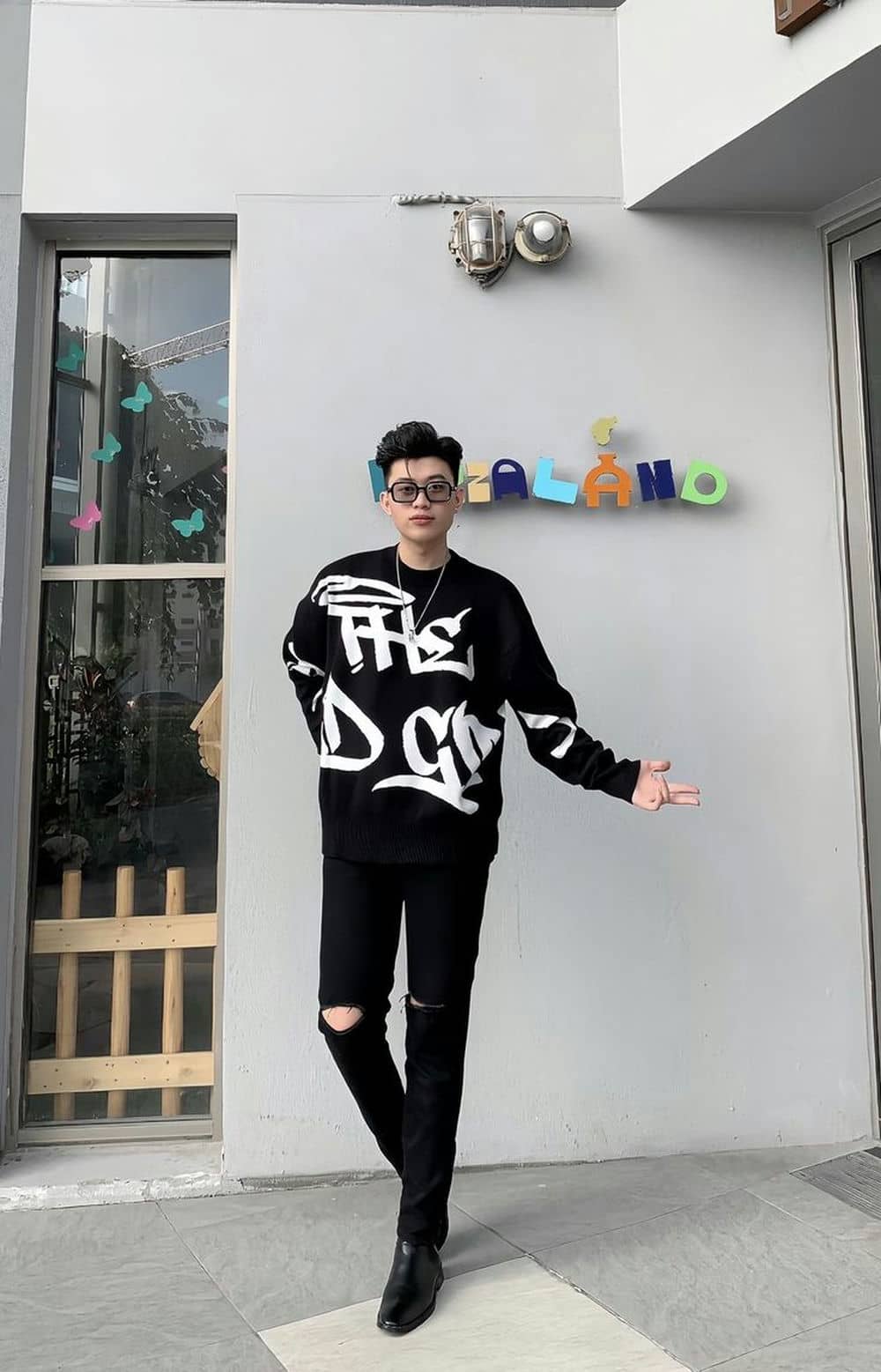 ảnh trai đẹp ngầu gai góc