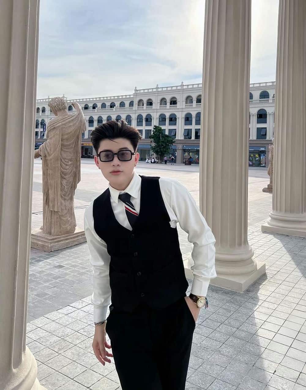 ảnh trai đẹp ngầu sắc sảo