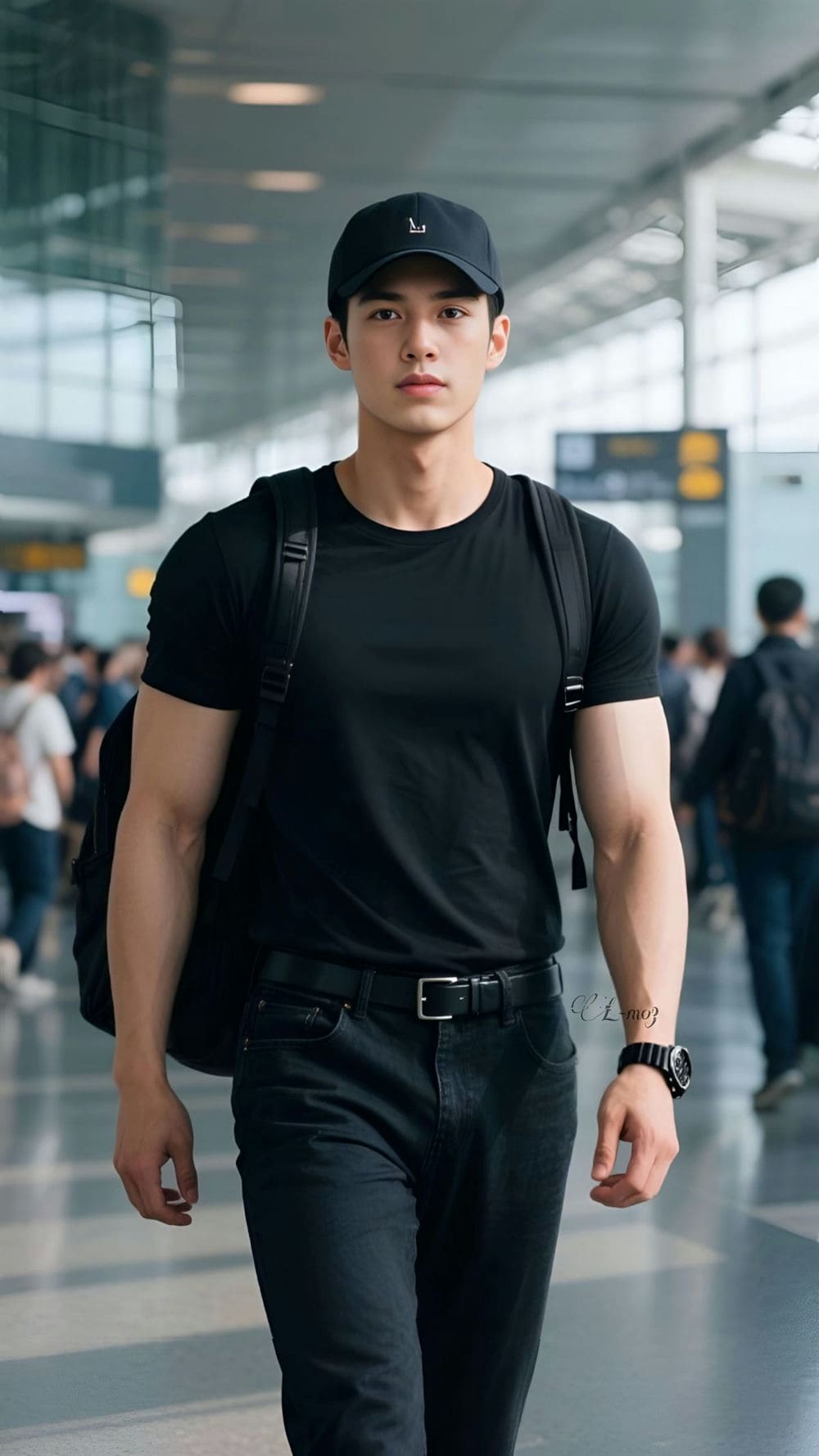 đẹp trai ảnh 18 tuổi.