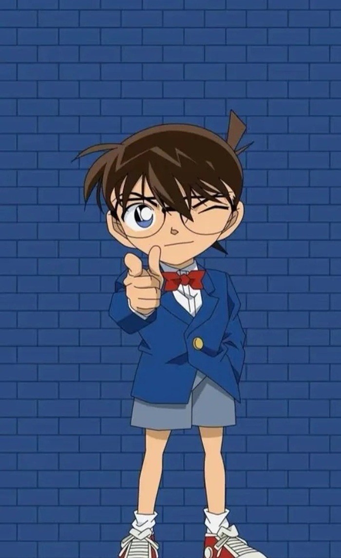 hình Conan đẹp cực