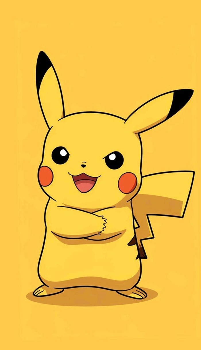 hình ảnh pikachu đẹp