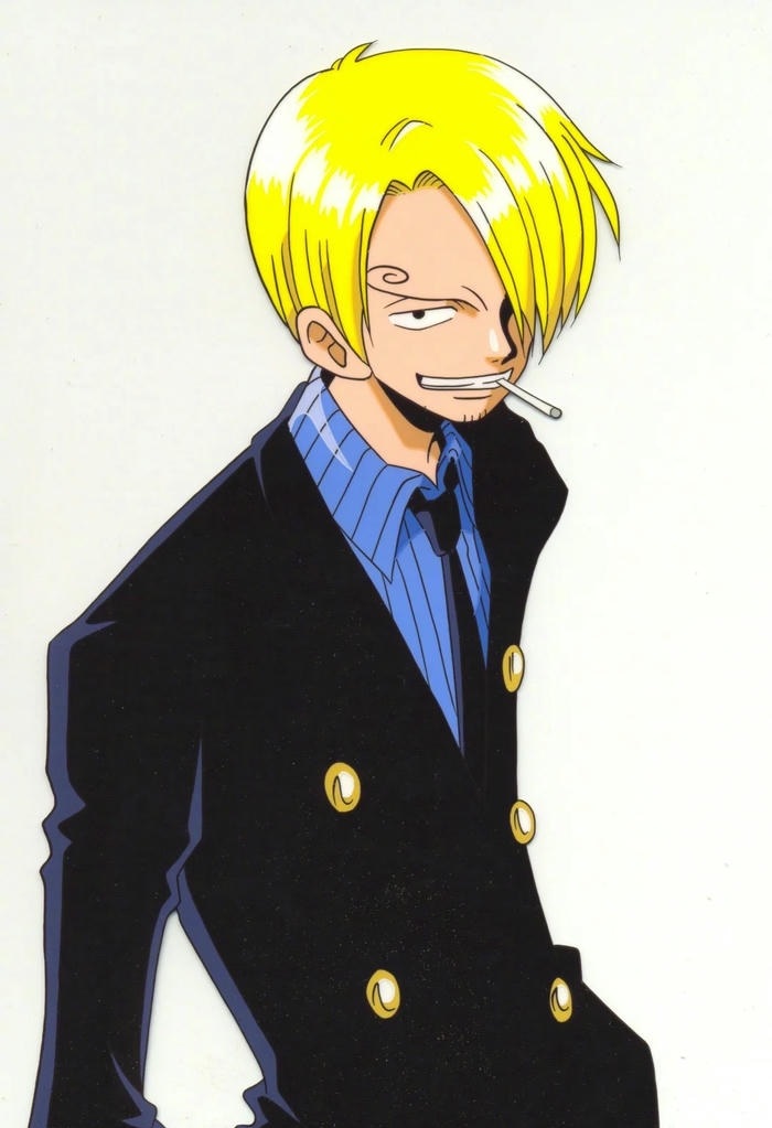 hình ảnh sanji ngầu