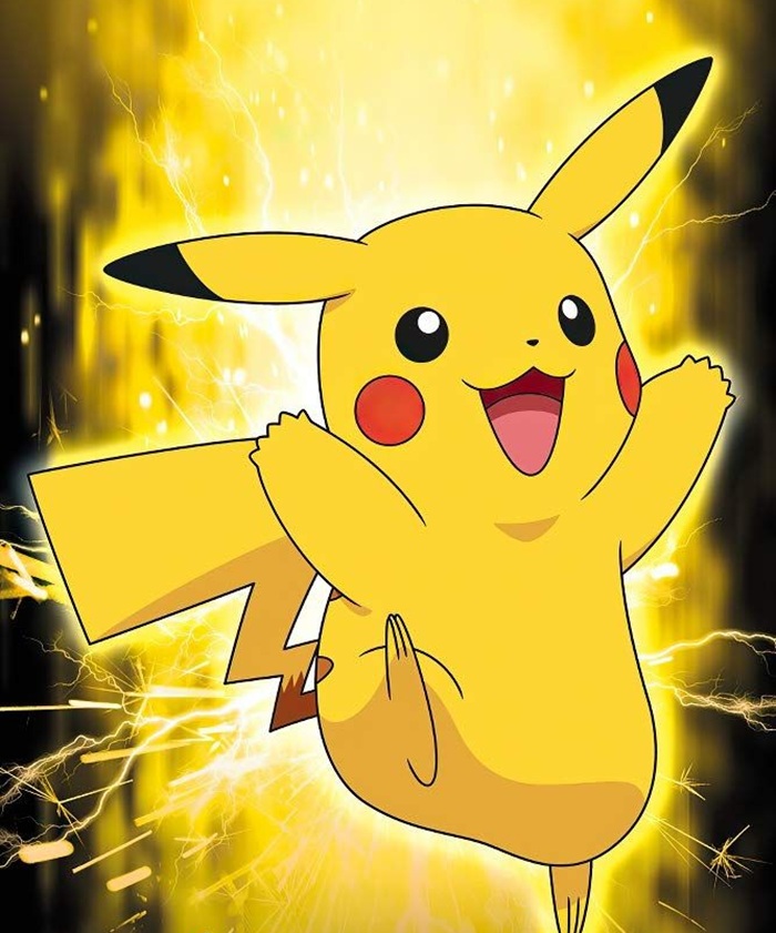 pikachu đẹp